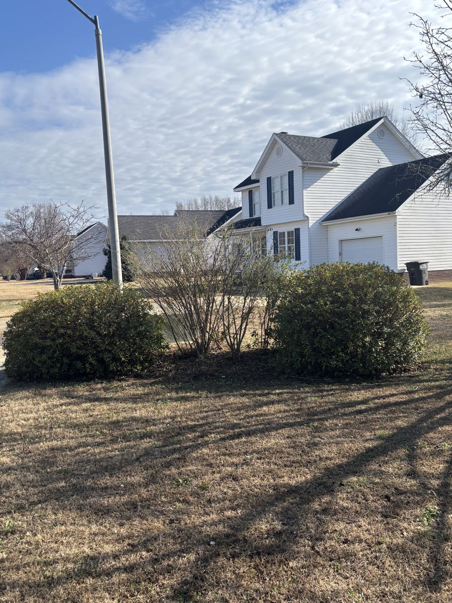 TBE Services lawn care work photo